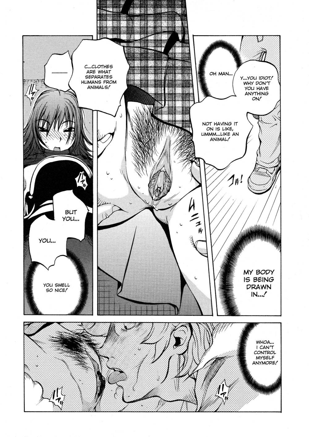 Hentai Manga Comic-Juicy Fruits-Chapter 1-18